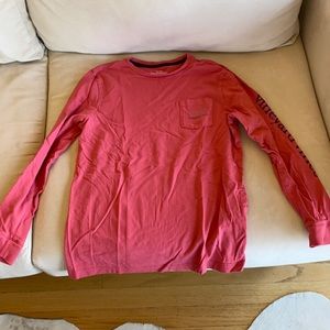 Vineyard vines long sleeve